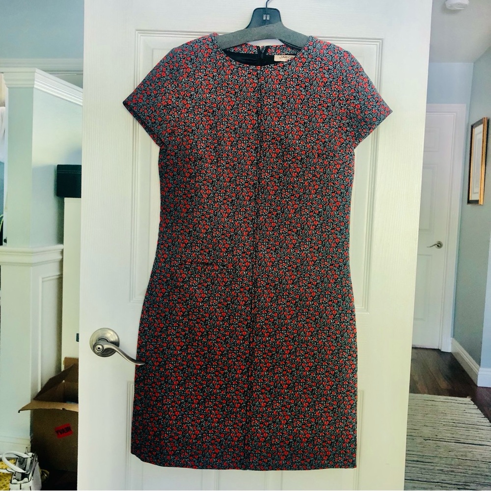 Beautiful dress, size 8 US, made in England